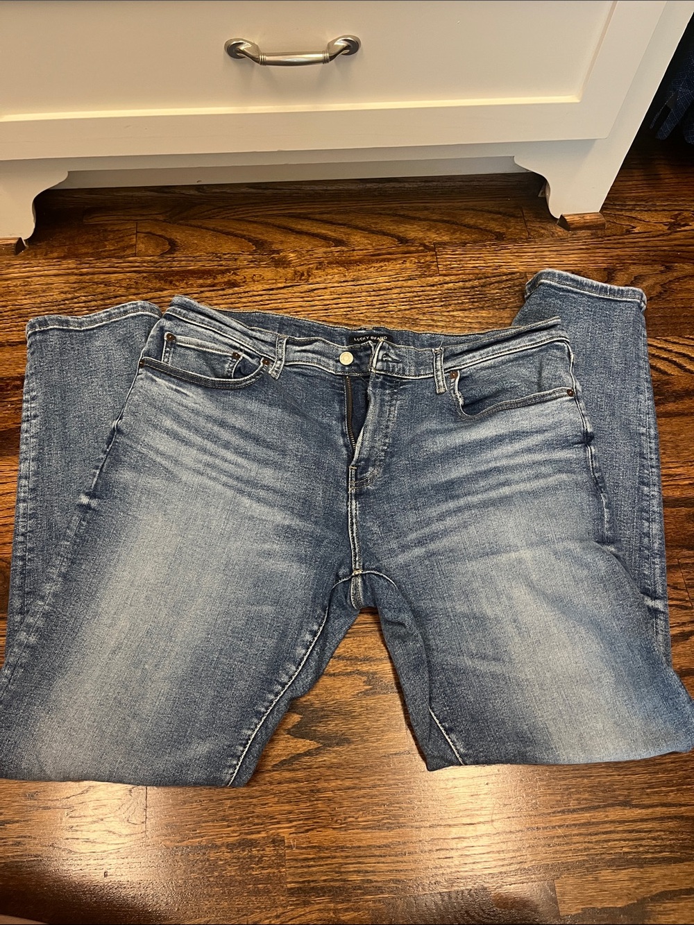 Lucky Brand Slim Jeans